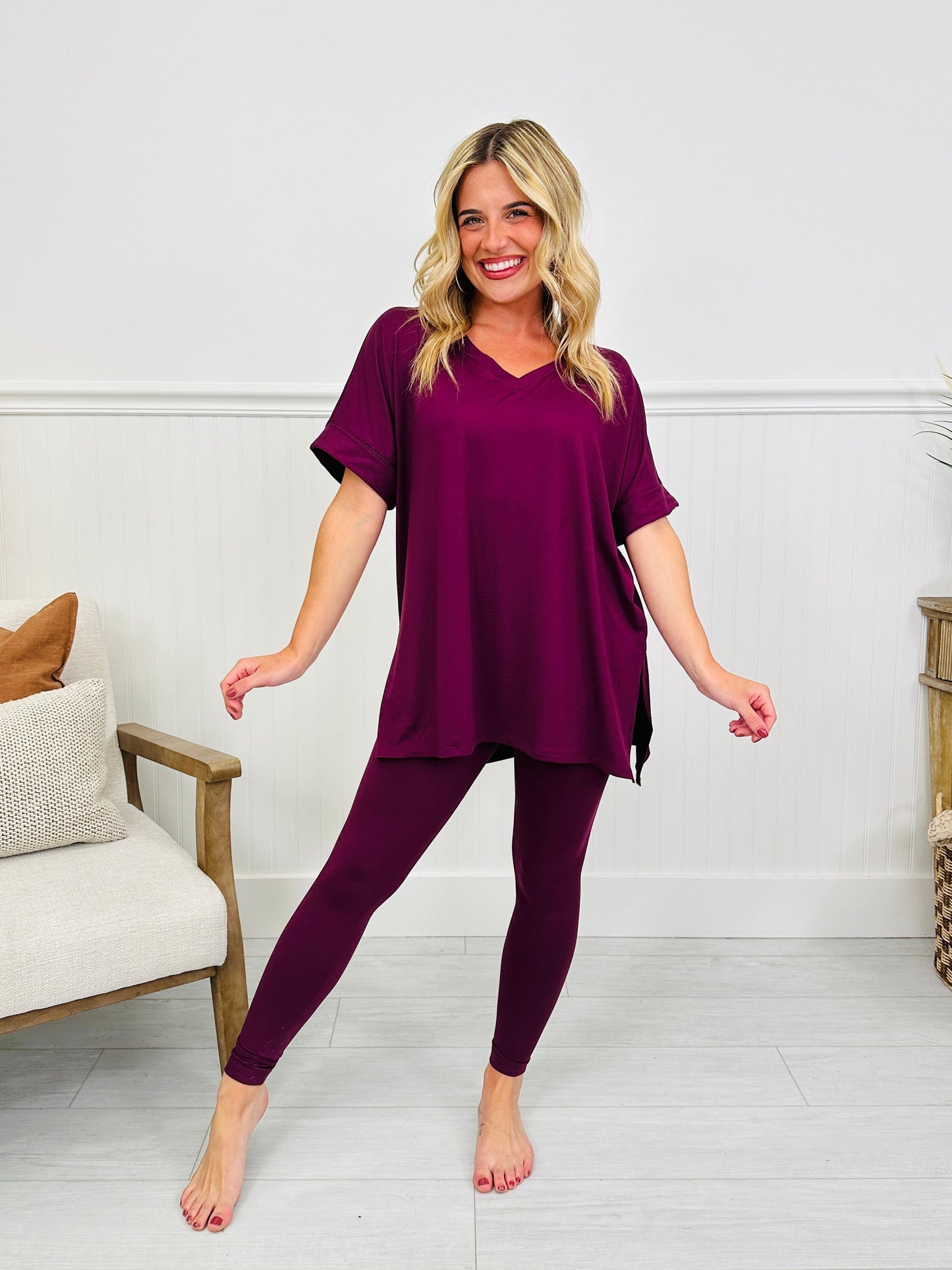 The Perfect Match Set In Multiple Colors