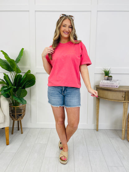 Sunset Wanderer Graphic Tee