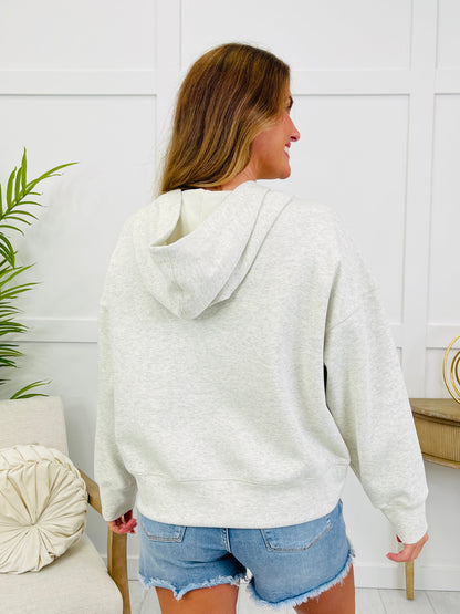 The Weekend Retreat Pullover