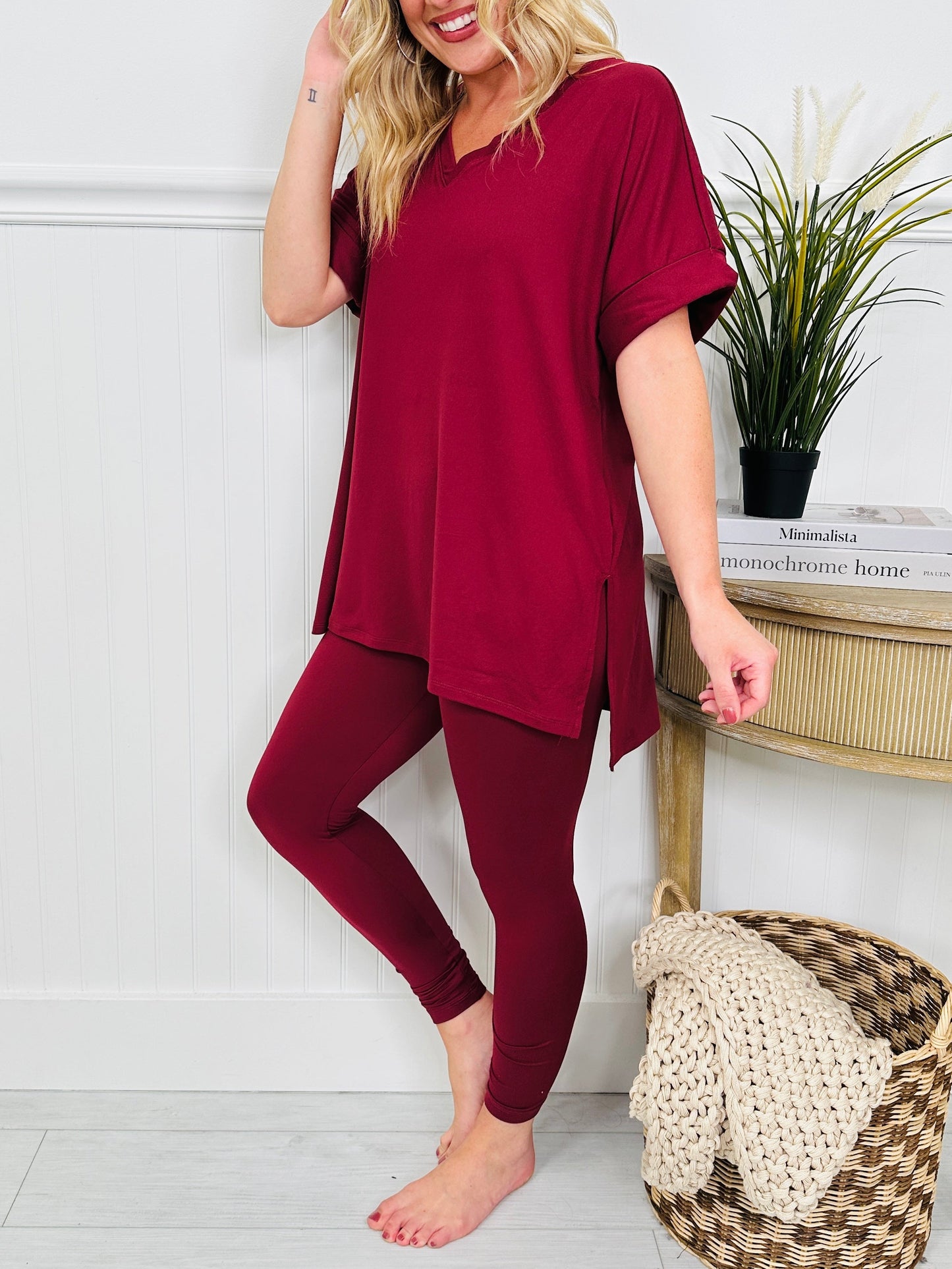 The Perfect Match Set In Multiple Colors
