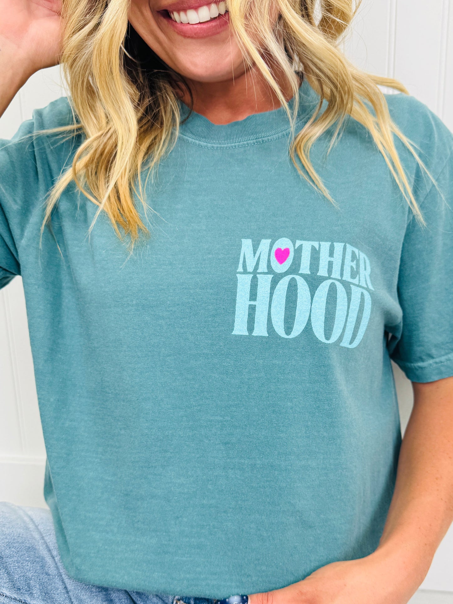 Motherhood Graphic Tee