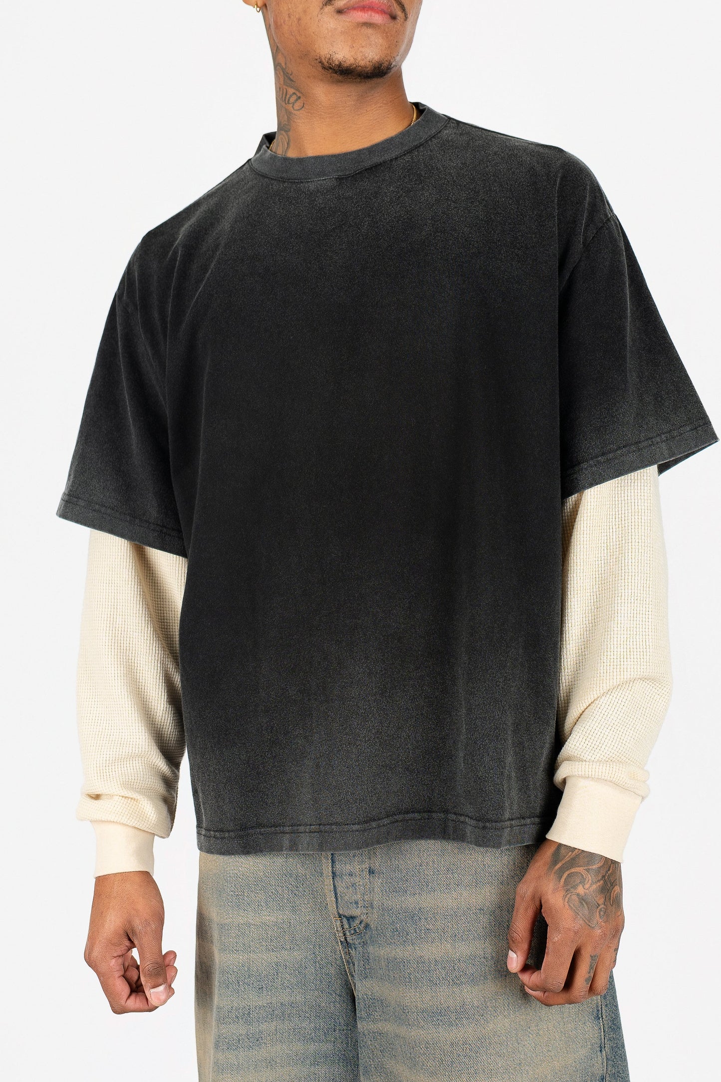 Sun-Dried Skater Tee