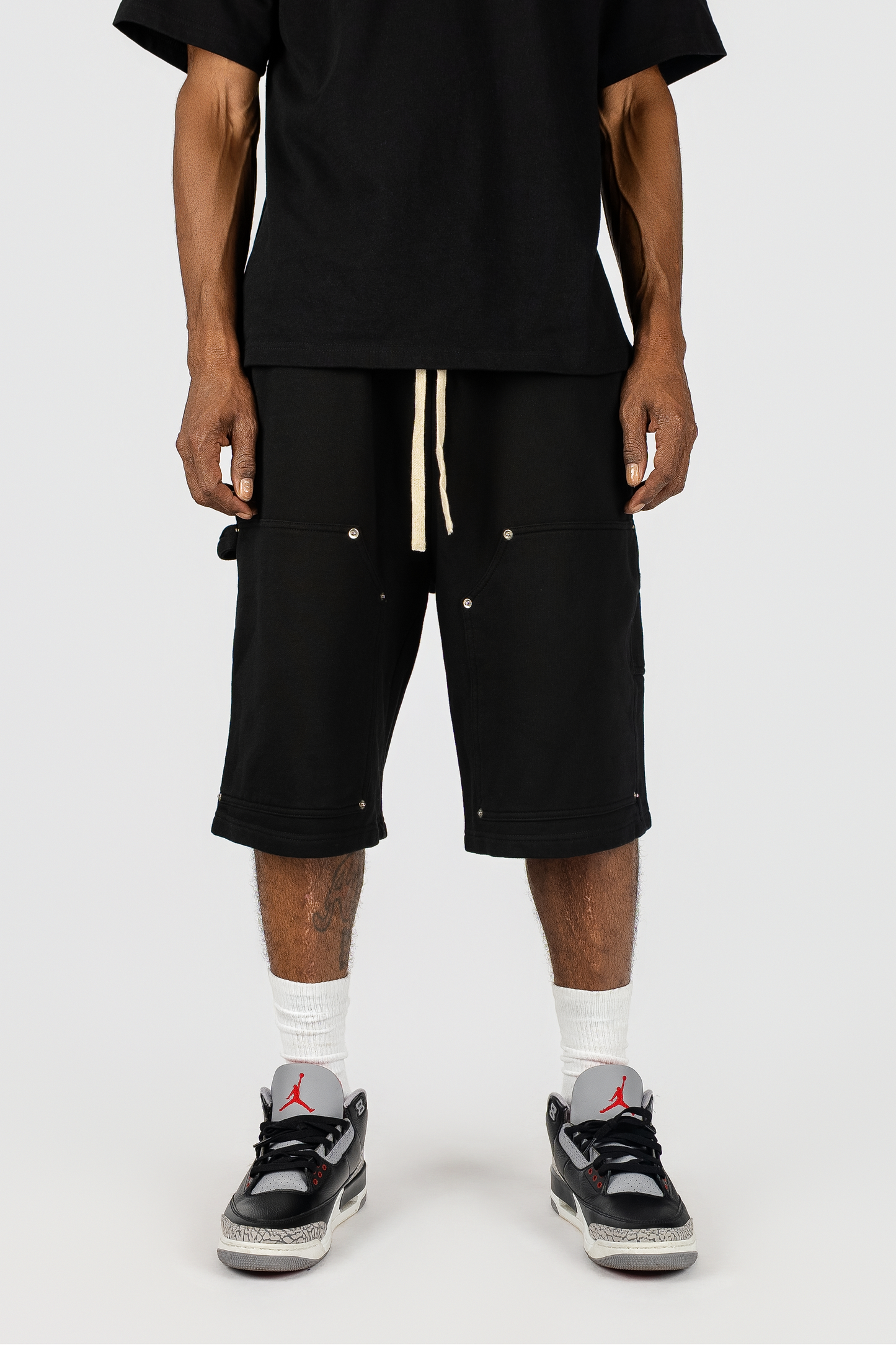 Carpenter Sweatshorts