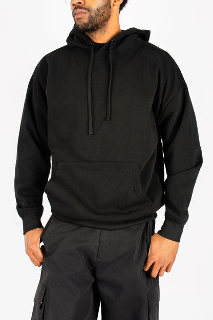 Oversize Drop Shoulder Hoodie