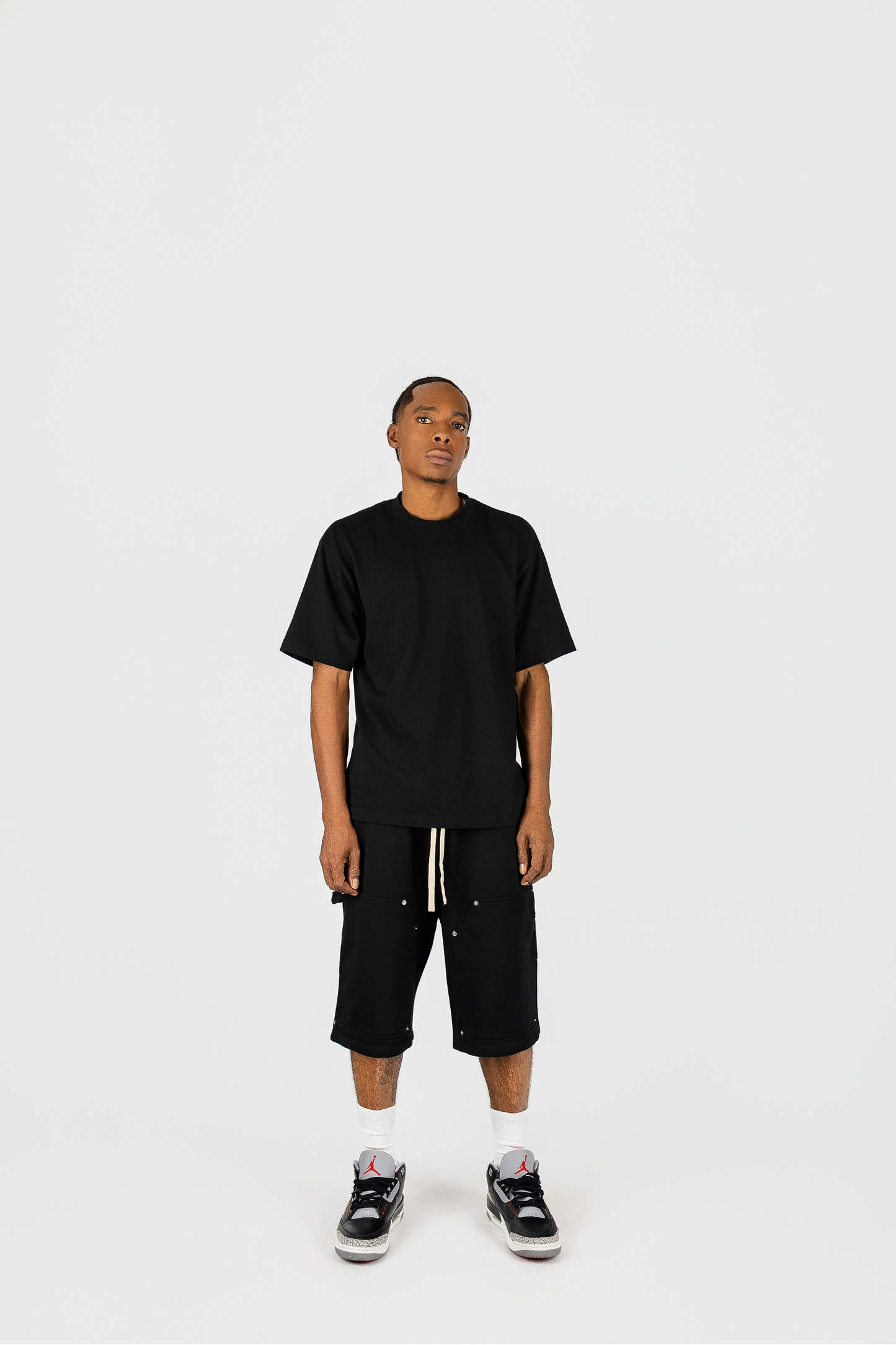 Carpenter Sweatshorts