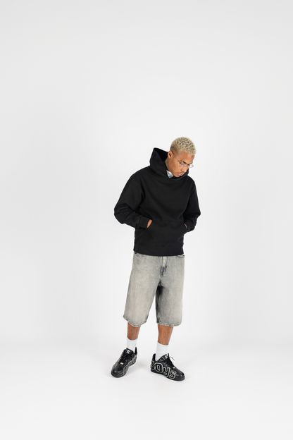 Garment Dye Heavyweight Hoodie