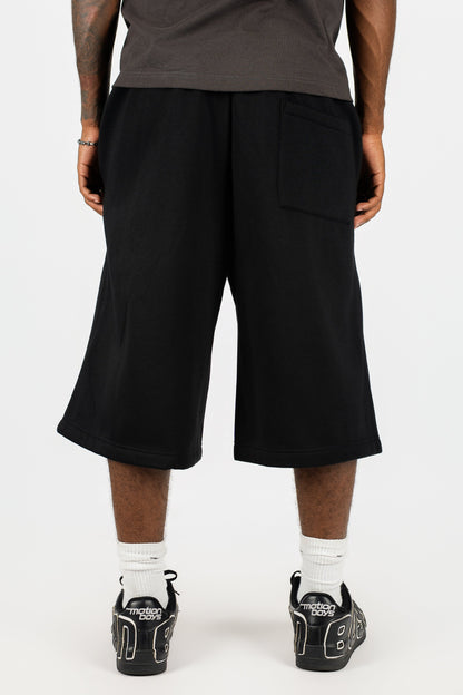 Long Oversized Shorts