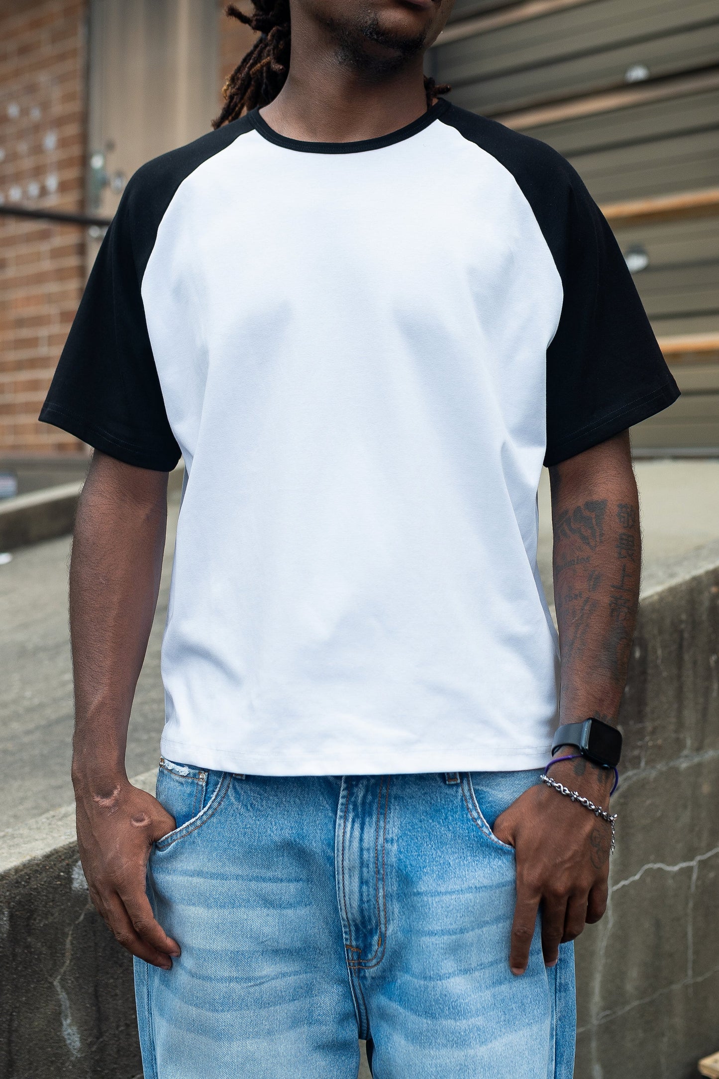 Raglan Tee