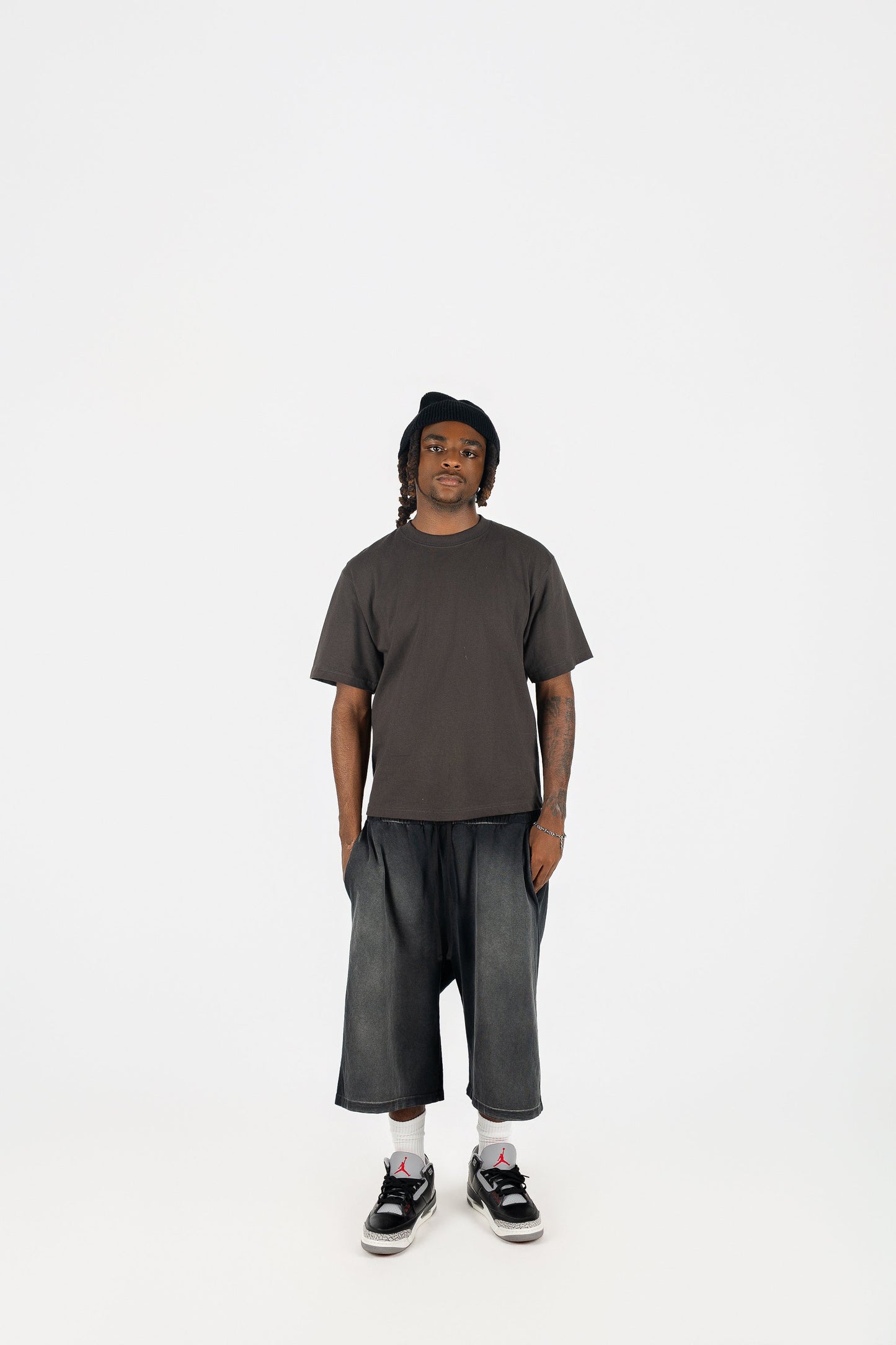 Potassium Oversize Long Shorts