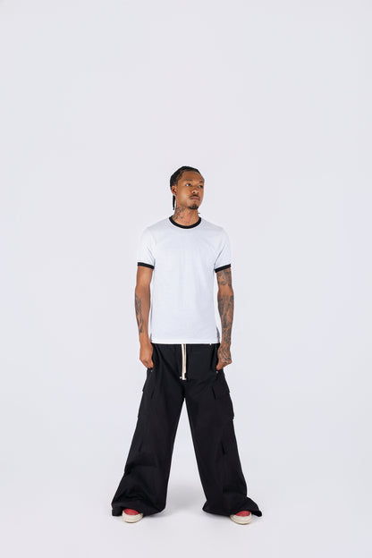 Jersey Ringer T-Shirt