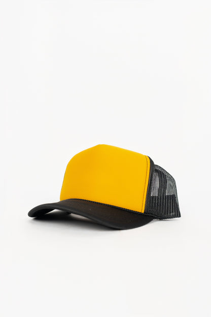 Two Tone Trucker Hat