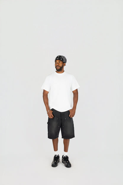 Reverse Racer Carpenter Jorts