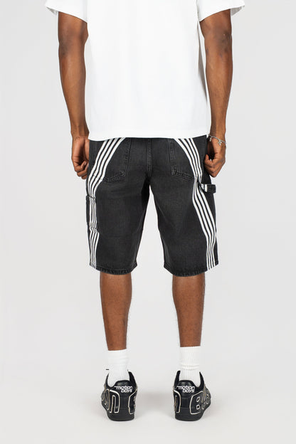 Reverse Racer Carpenter Jorts