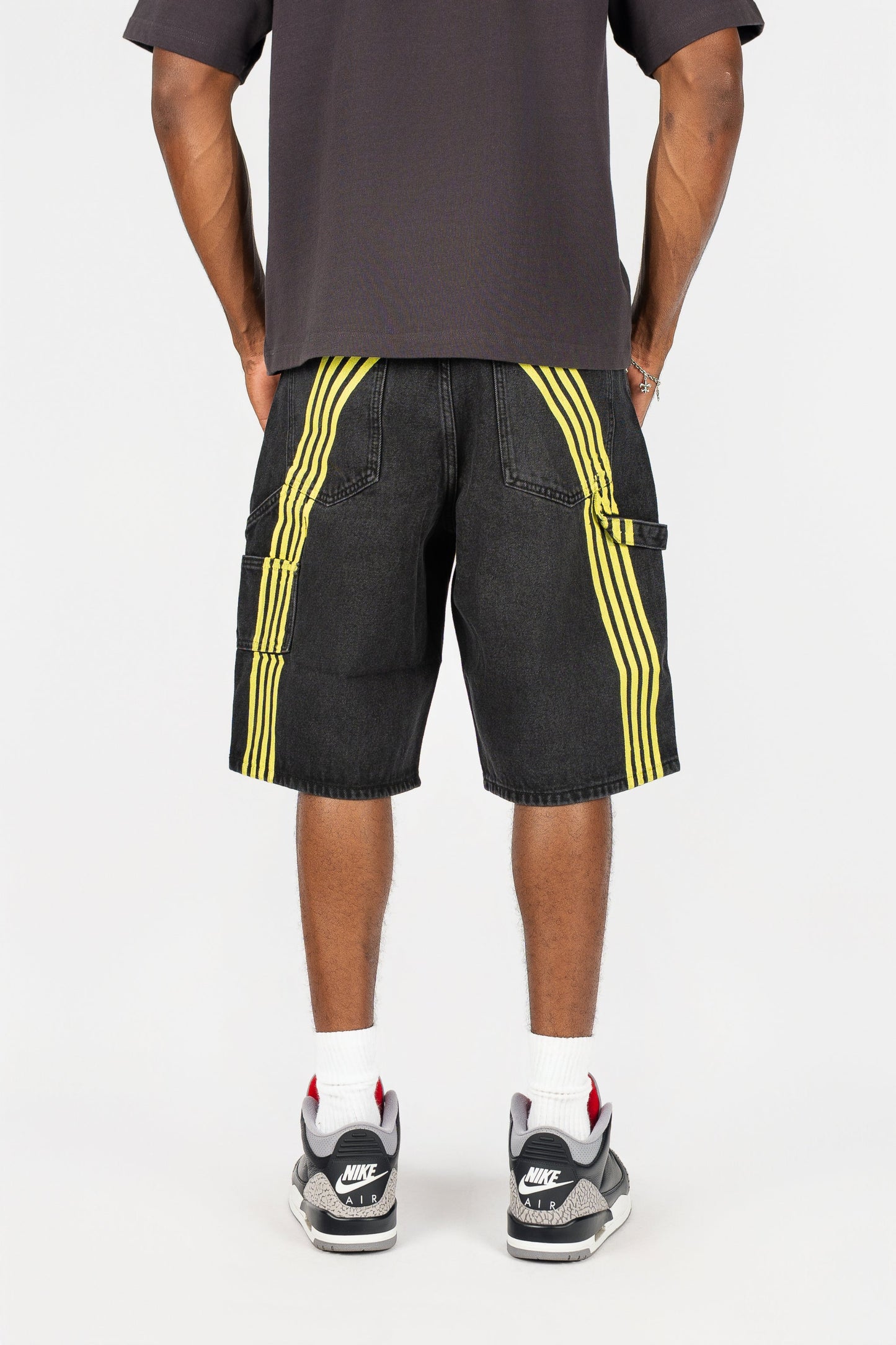 Reverse Racer Carpenter Jorts