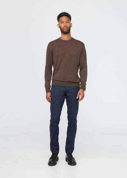 NuStretch Slim Straight Trouser