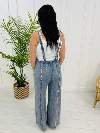Everyday Bliss Jumpsuit