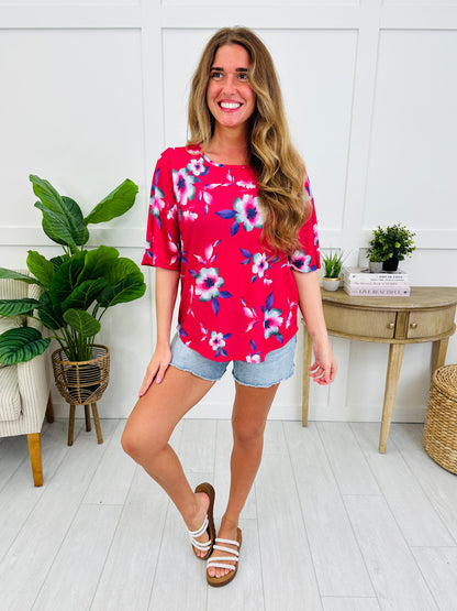 The Vacay Vibes Top