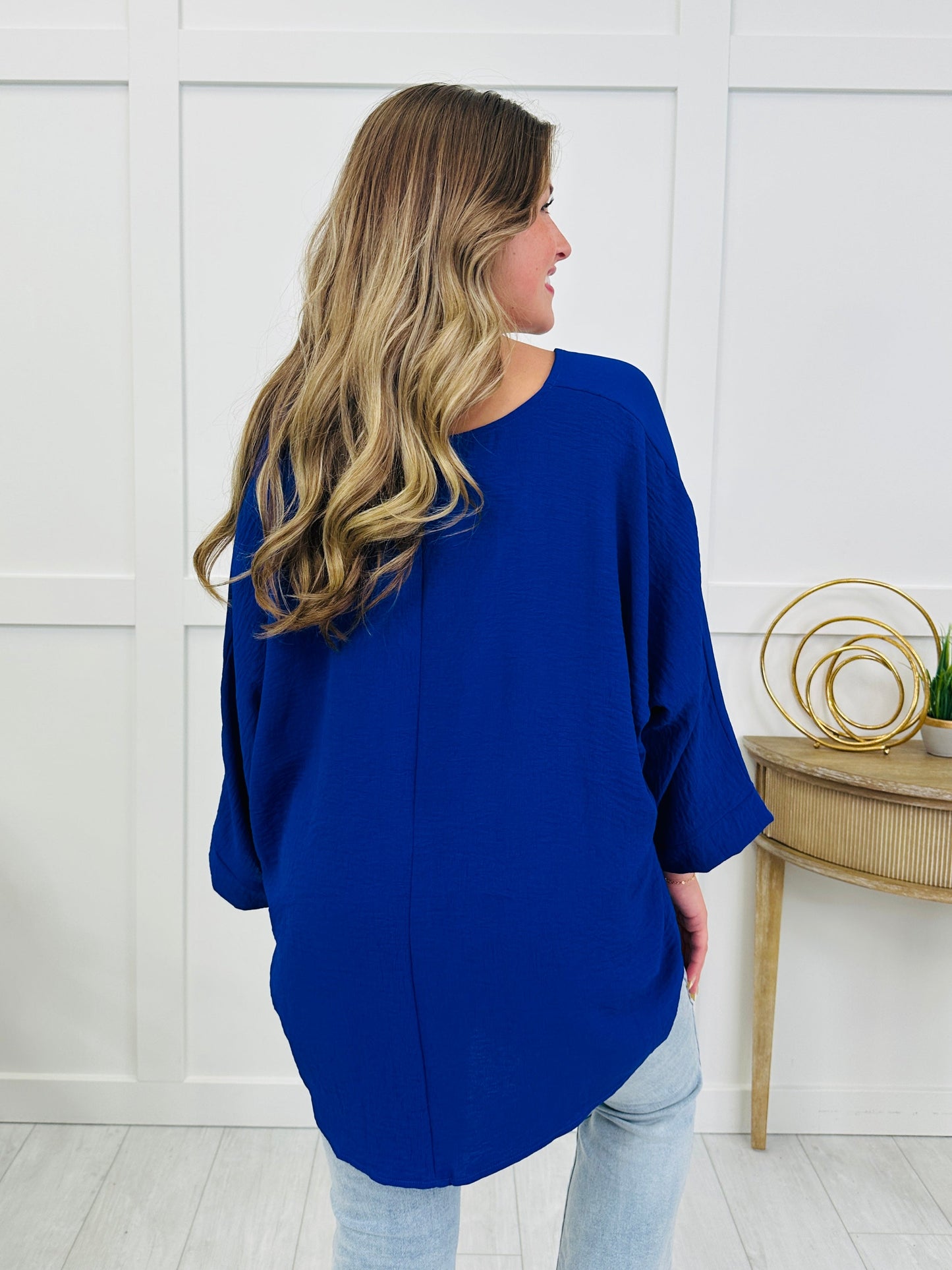 Late Night Layer Top In Multiple Colors