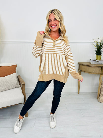 Fall For You Hoodie In Multiple Colors