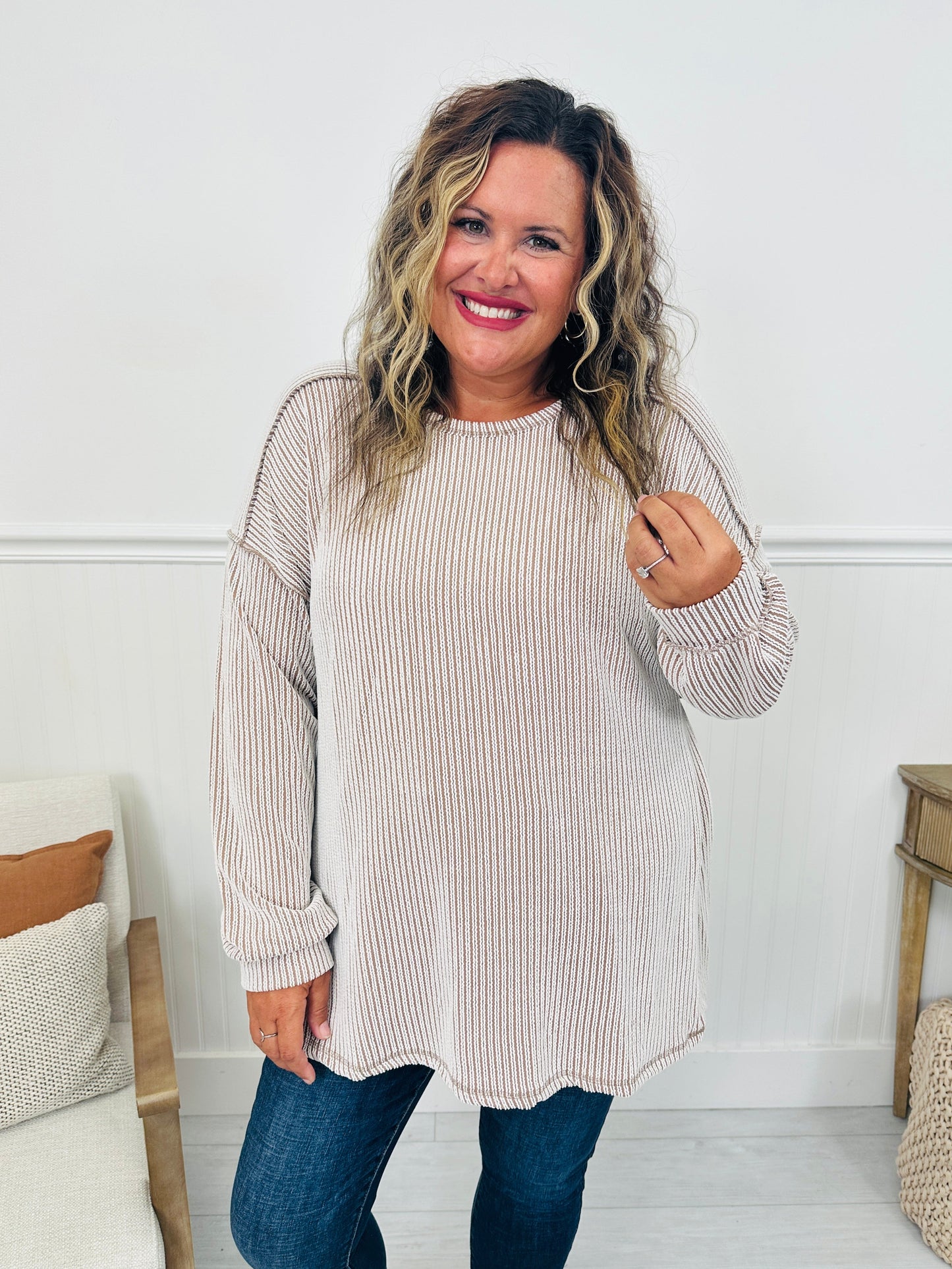 Better With You Top In Multiple Colors