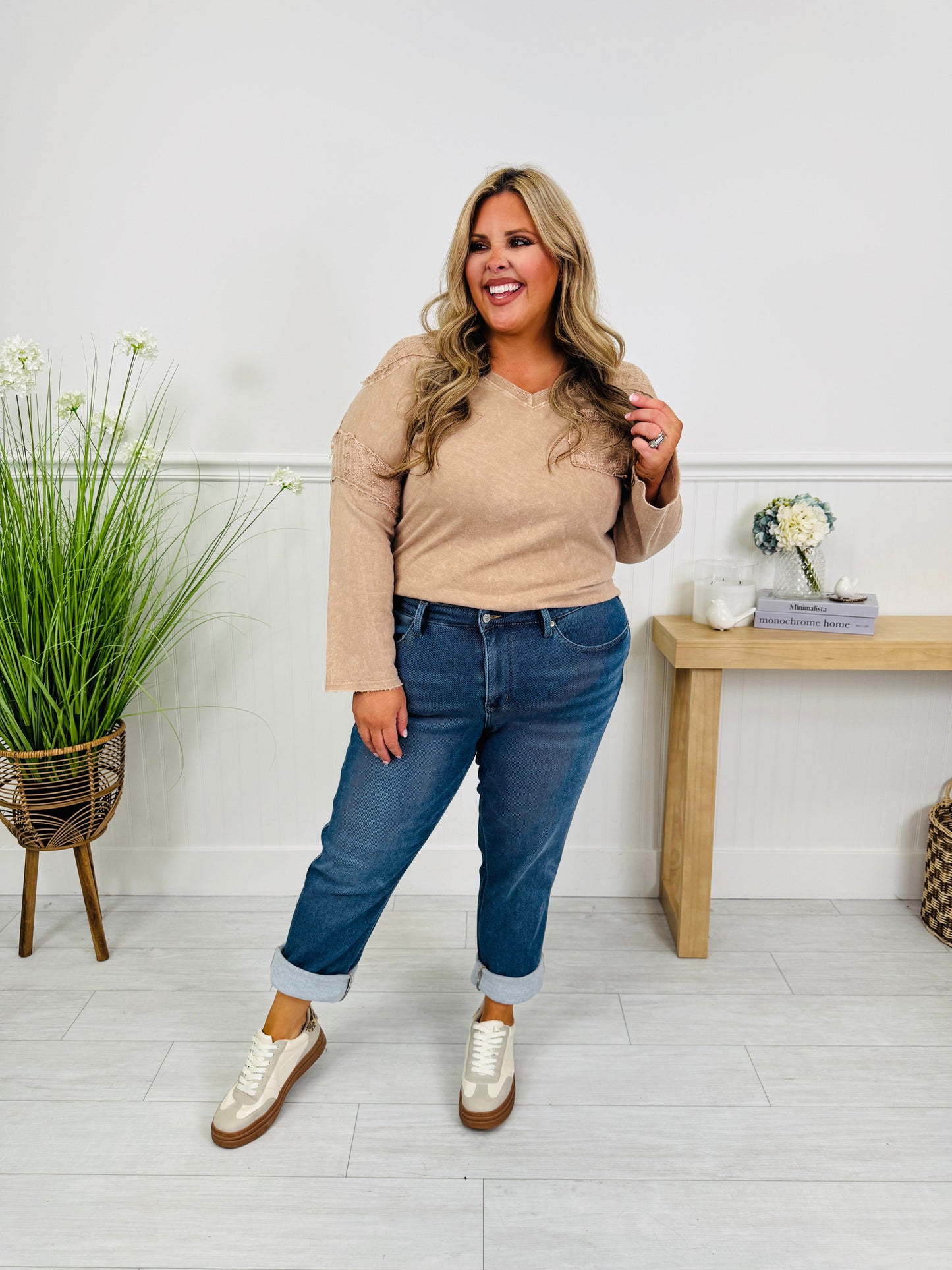 Judy Blue Best of Boyfriend Jeans