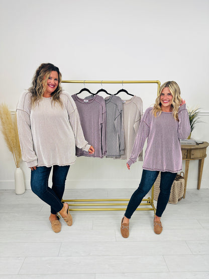 Better With You Top In Multiple Colors