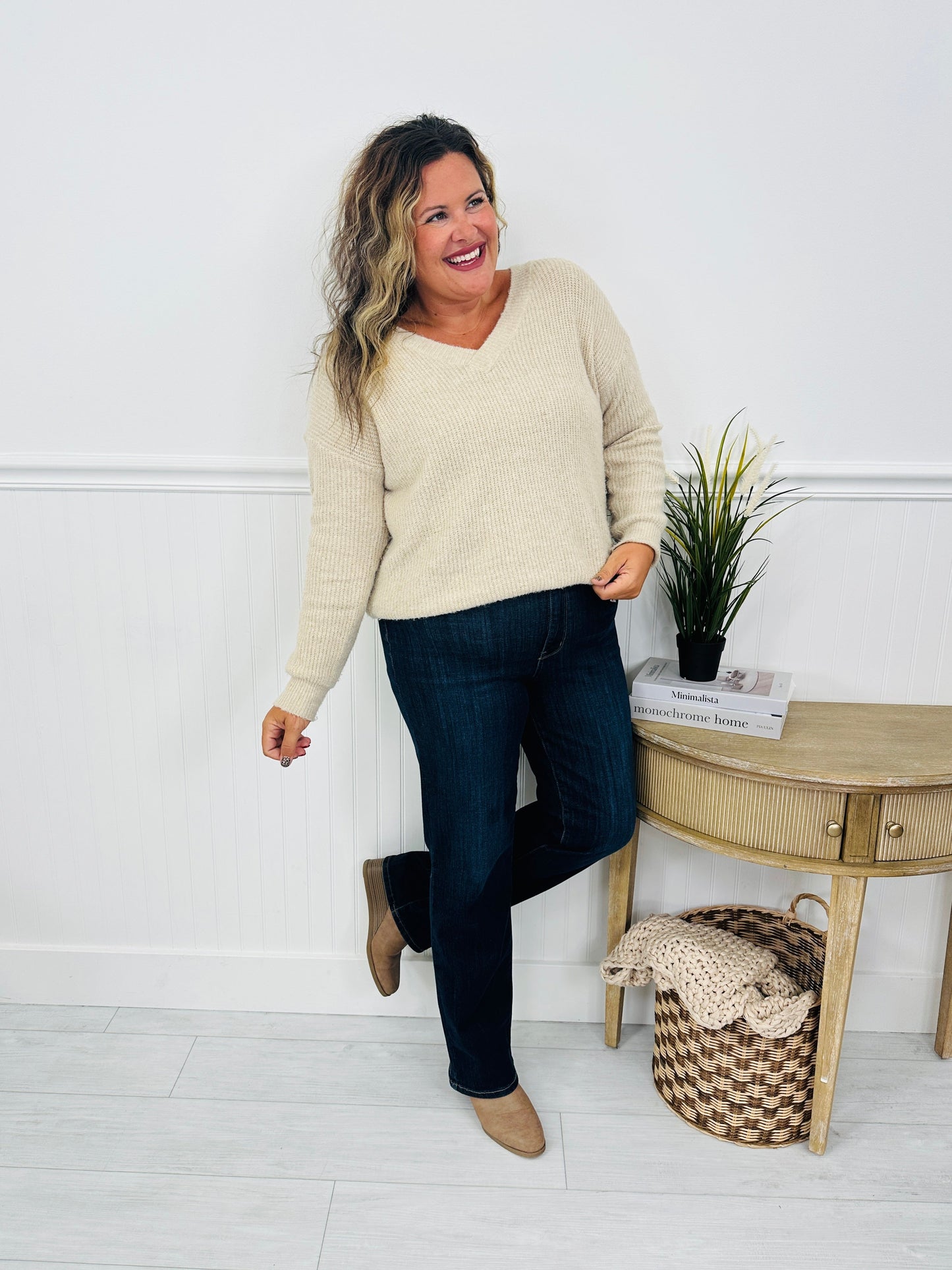 Judy Blue Set The Record Straight Jeans