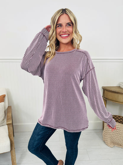 Better With You Top In Multiple Colors