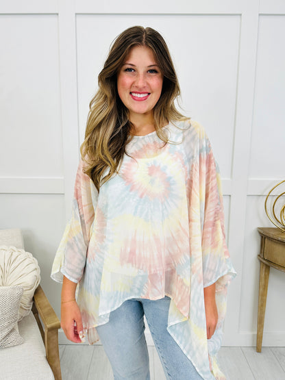 The Sweetest Escape Top