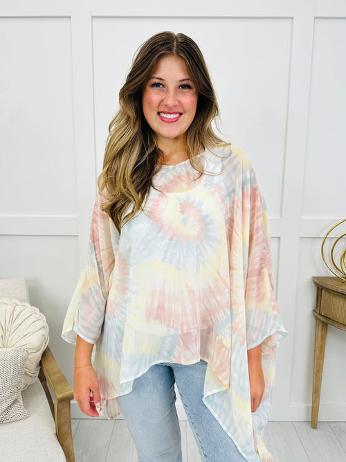 The Sweetest Escape Top