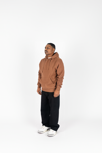 Fleece Hoodie