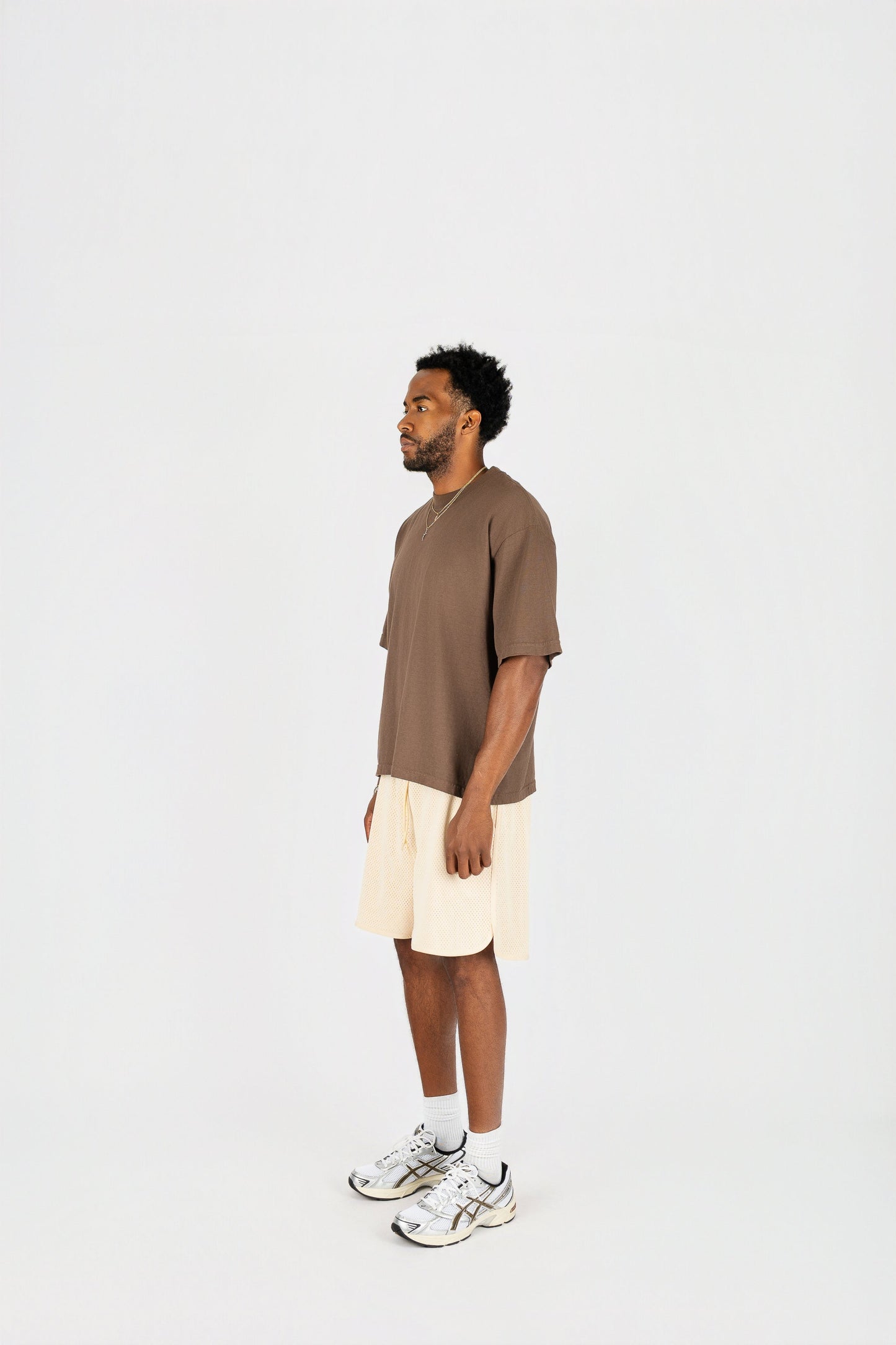 Mesh Shorts