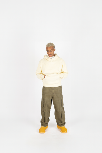 Garment Dye Heavyweight Hoodie