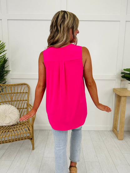 Ready For Sunshine Tank Top- Multiple Colors!