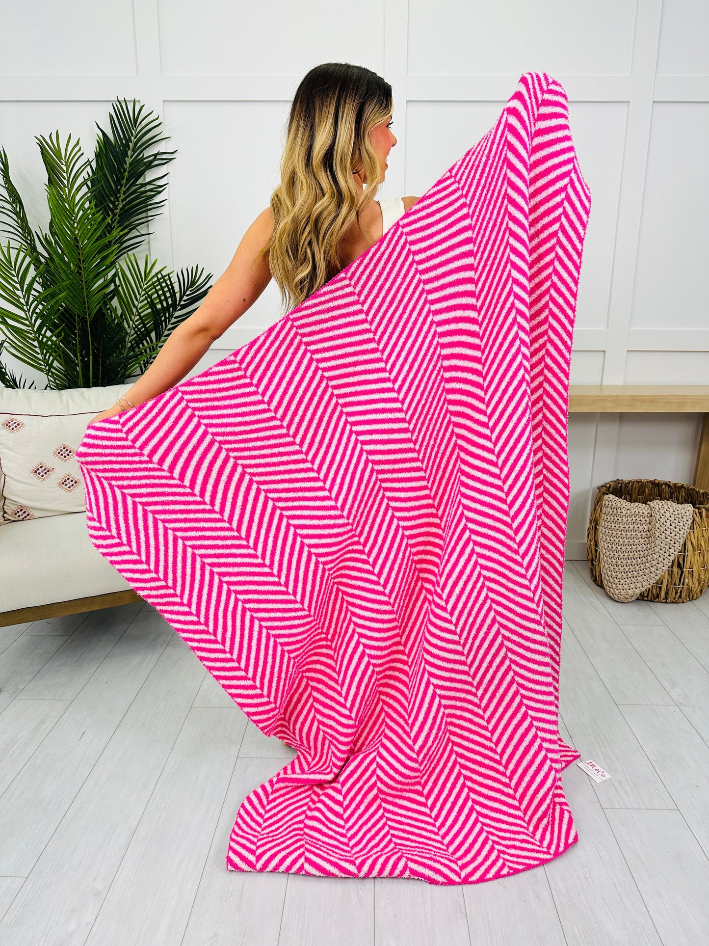 Custom MOCO Throw Blanket