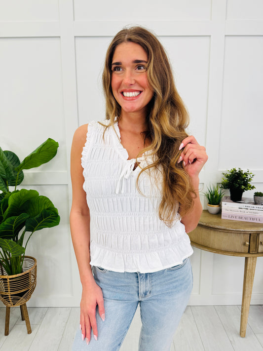 The Darling Detail Top