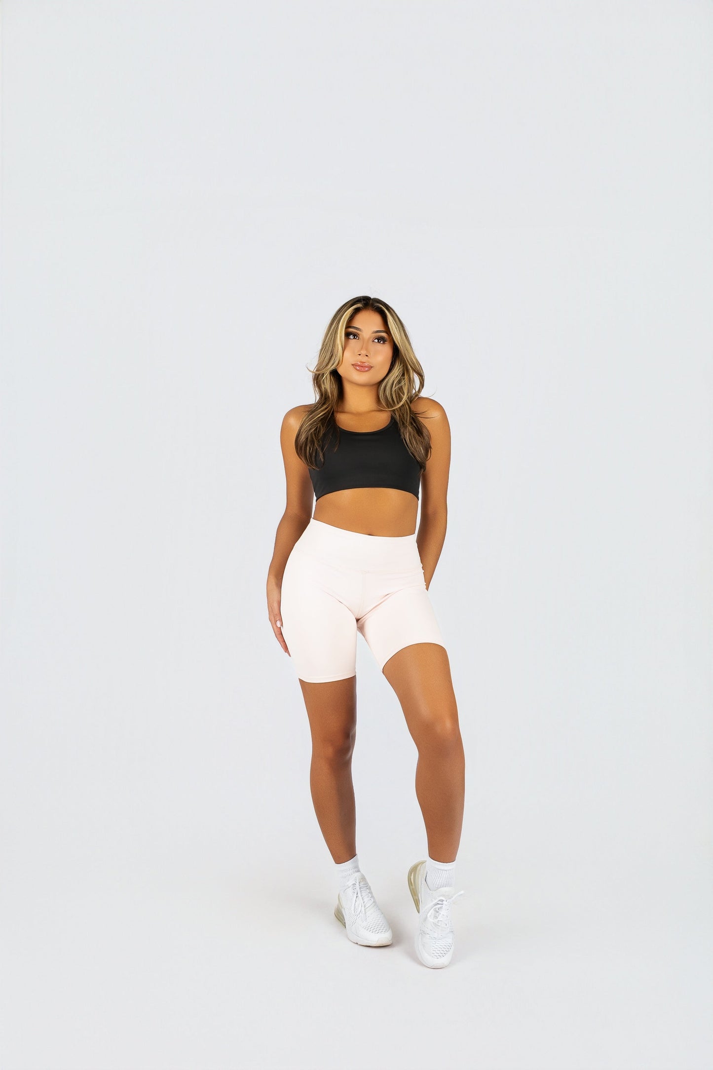 Womens Biker Shorts