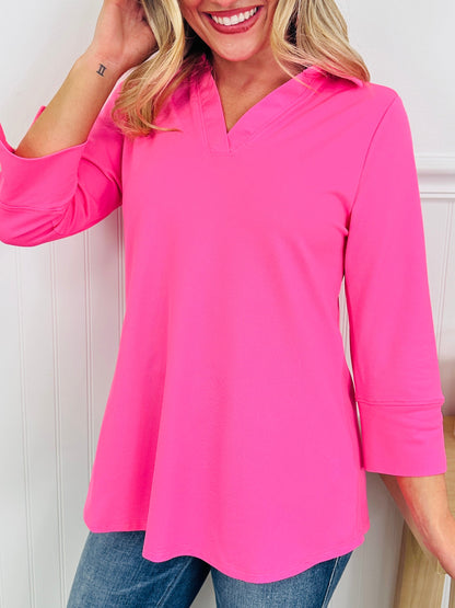 The Good Mood Top In Multiple Colors