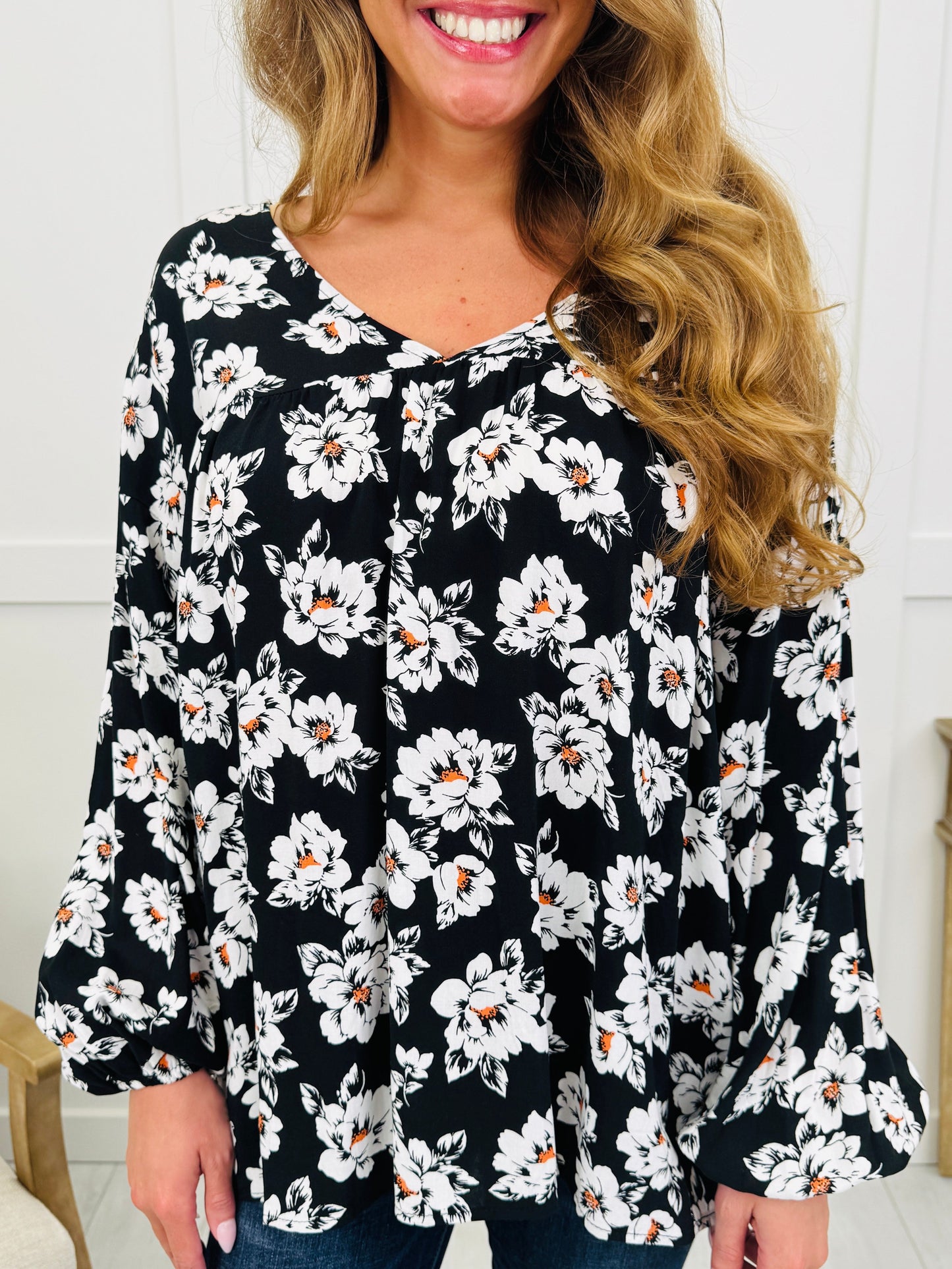 The Moonflower Top