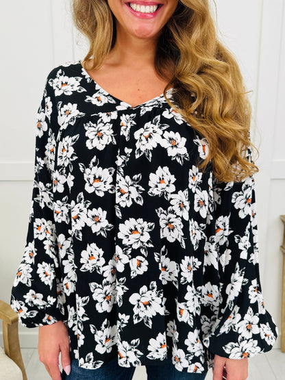 The Moonflower Top