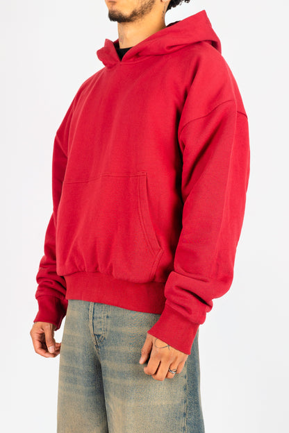 Double Layer Reversible Hoodie