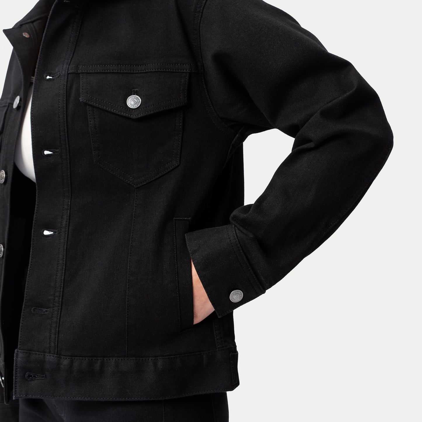 Stretchy ComfortDenim™ Jacket