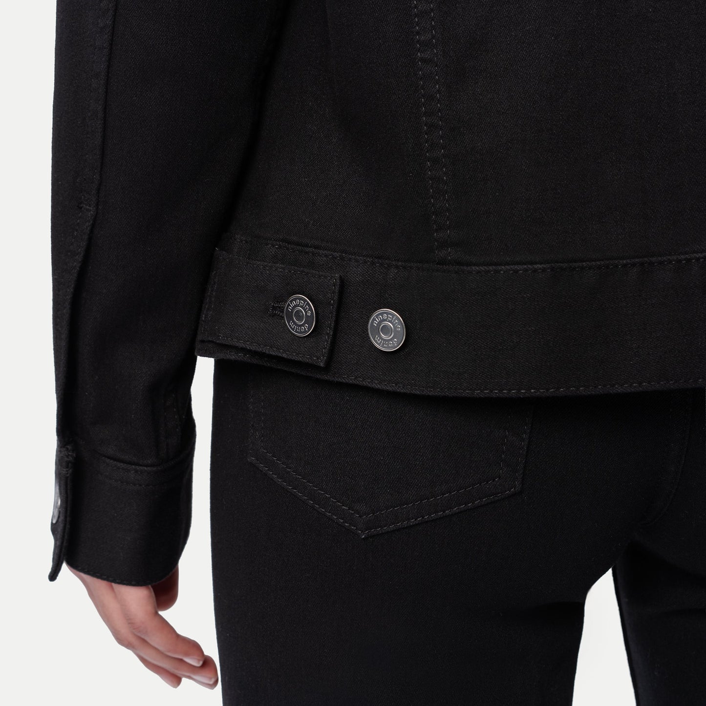 Stretchy ComfortDenim™ Jacket