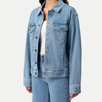 Stretchy ComfortDenim™ Jacket