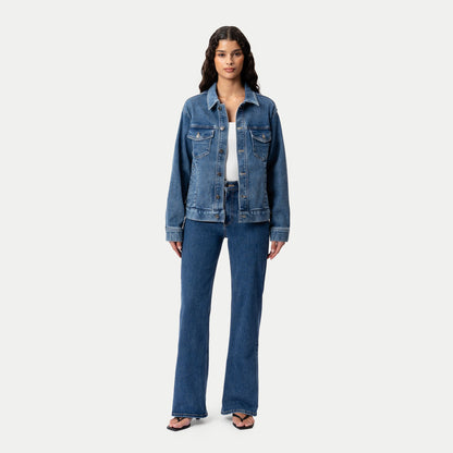 Stretchy ComfortDenim™ Jacket