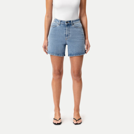 Stretchy ComfortDenim™ Shorts