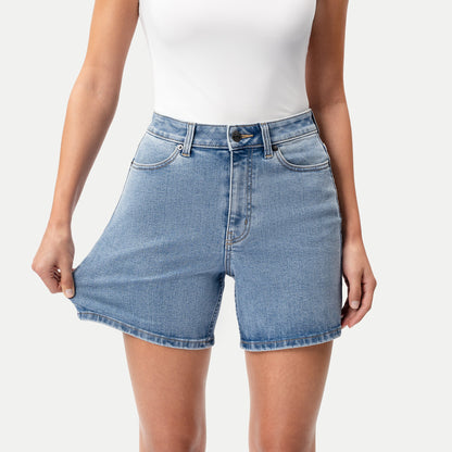 Stretchy ComfortDenim™ Shorts