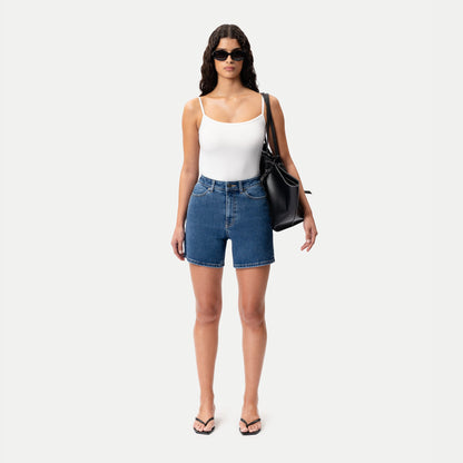 Stretchy ComfortDenim™ Shorts