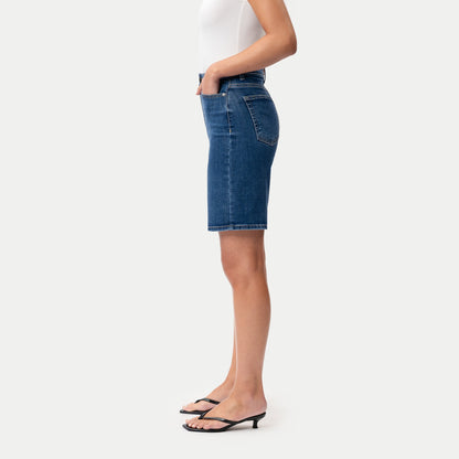 Stretchy ComfortDenim™ Shorts