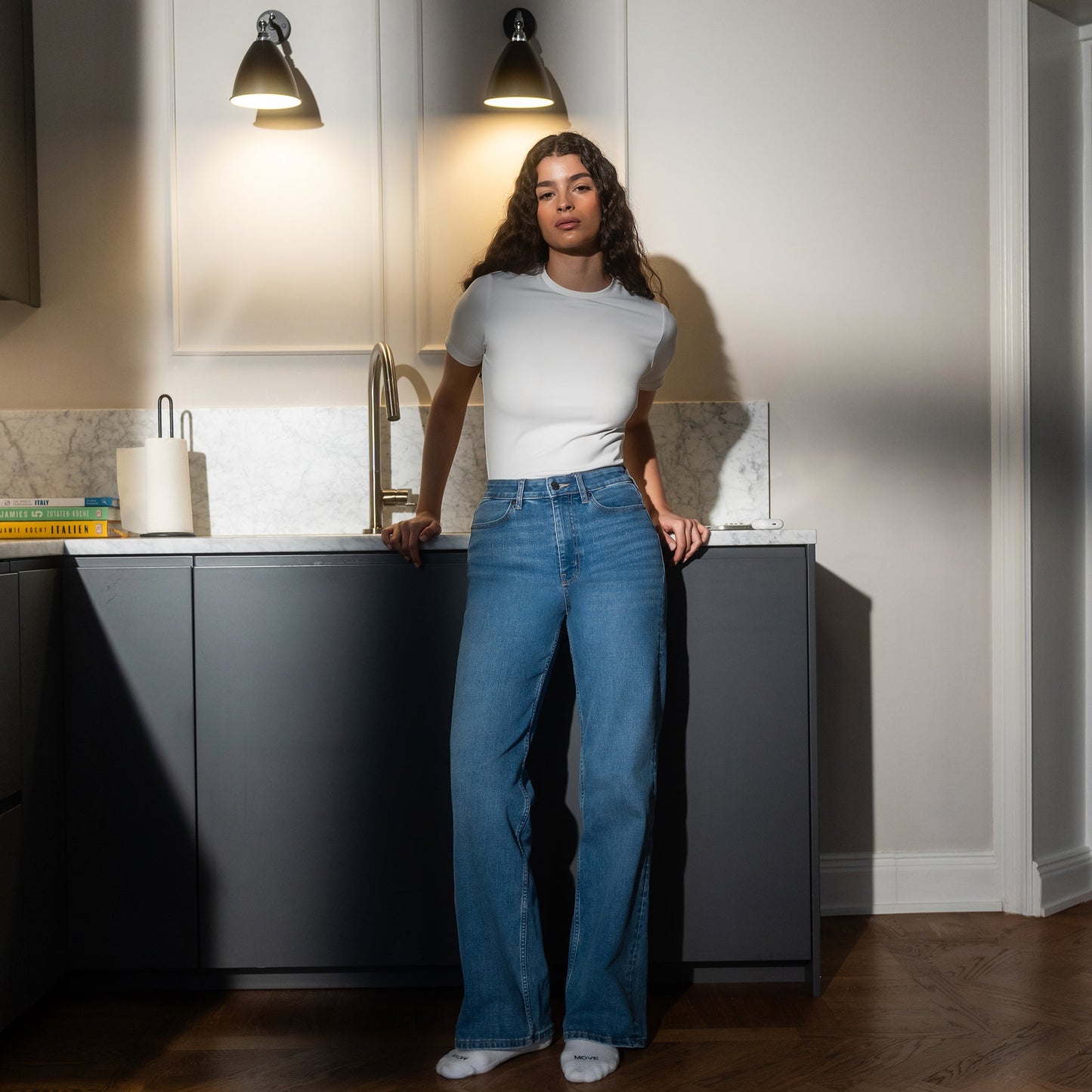 Relaxed ComfortDenim™ Jeans